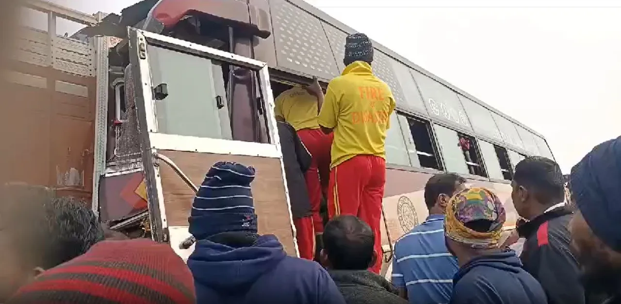  Nischintakoili road mishap: Odisha CM announces Rs 3 lakh ex-gratia