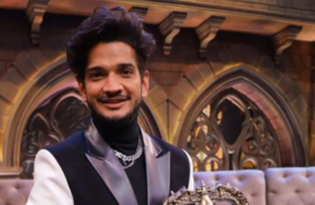  Munawar Faruqui wins 'Bigg Boss' 17