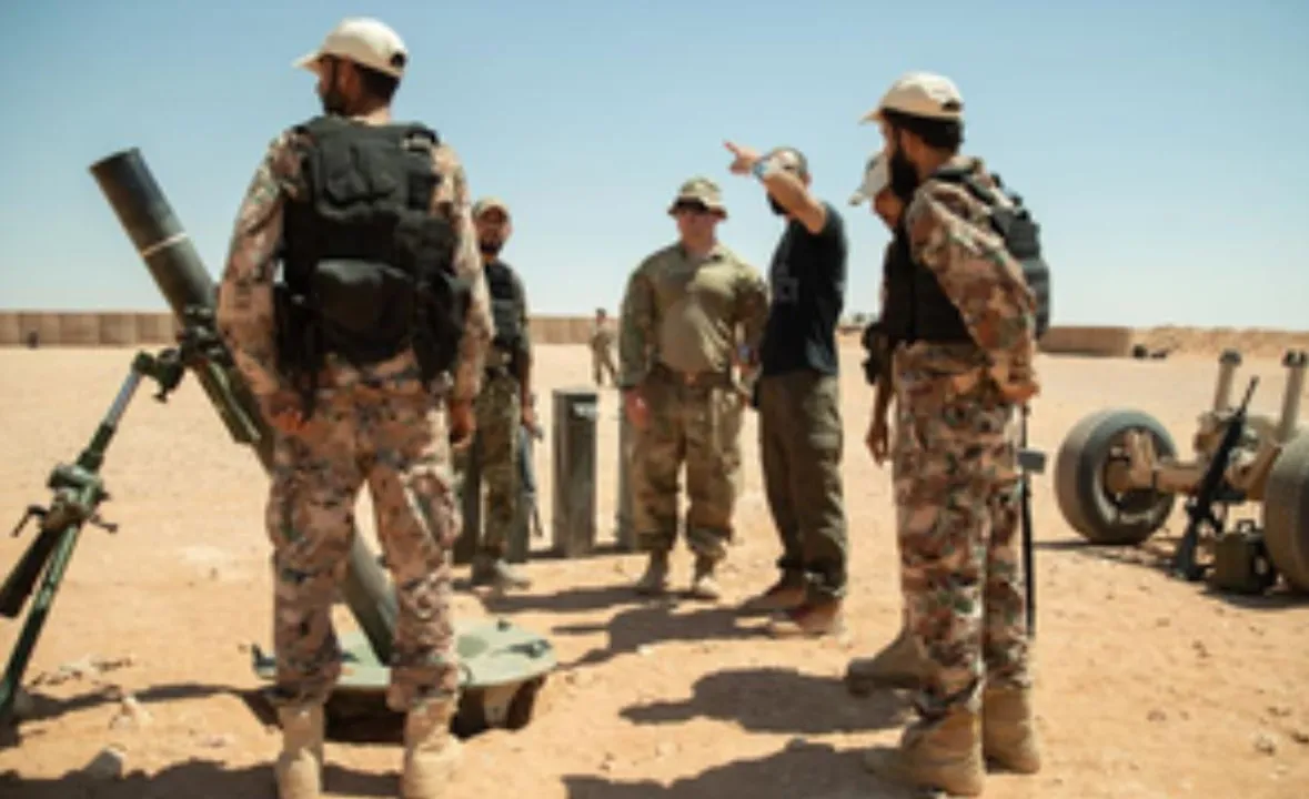  Iran-based militias' drone attacks on US posts in Syria-Jordan send Pentagon scrambling for cover