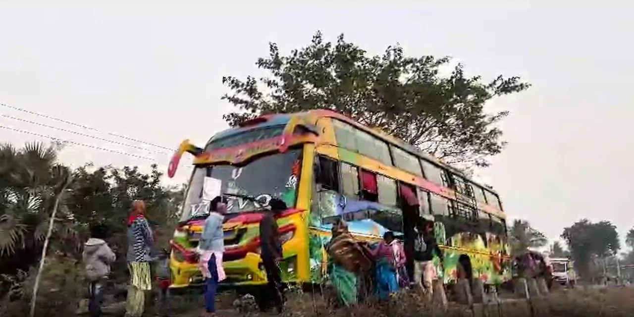  Bus driver saves 70 passengers before death in heart attack in Odisha's Balasore