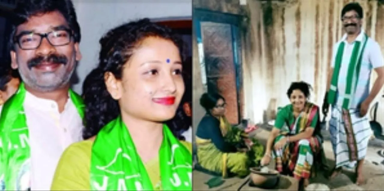  Who is Kalpana Soren, who might replace husband Hemant Soren as Jharkhand CM?