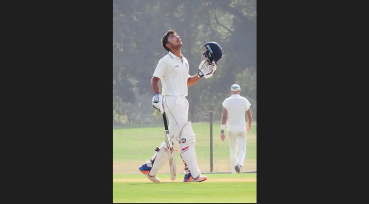  Ranji Trophy: Hyderabad Tanmay Agarwal slams fastest First-Class triple hundred