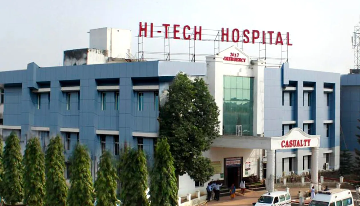  DNA test confirms identity of ‘Dilip’ who died in Hi-Tech Hospital fire mishap