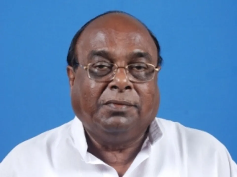  Former Odisha Minister Damodar Rout no more