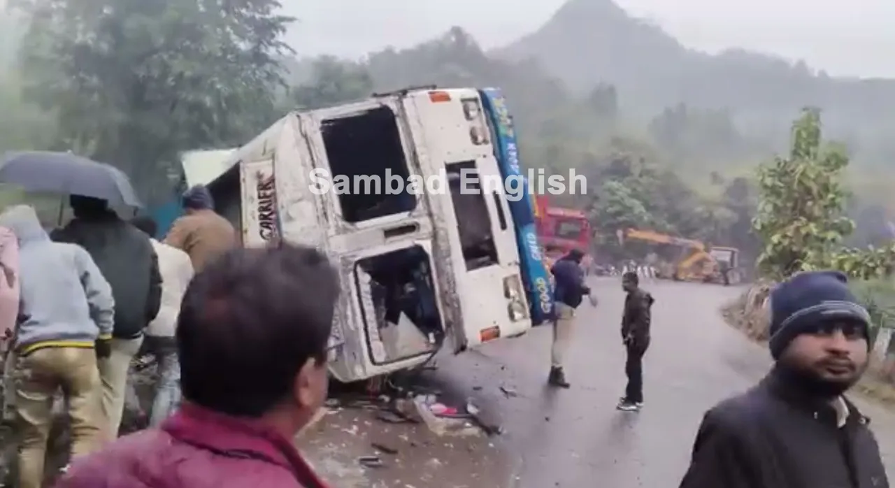  Dwarasuni Ghat accident: Odisha CM announces Rs 3 Lakh ex-gratia to each deceased’s family