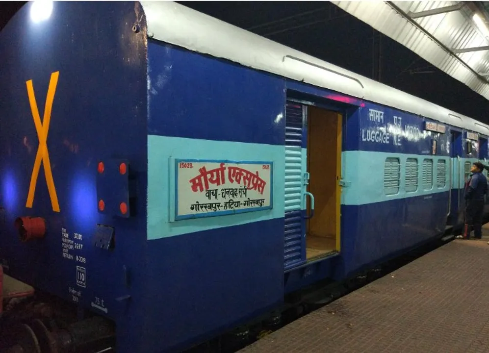  Gorakhpur-Hatia Maurya Express extended upto Odisha's Sambalpur