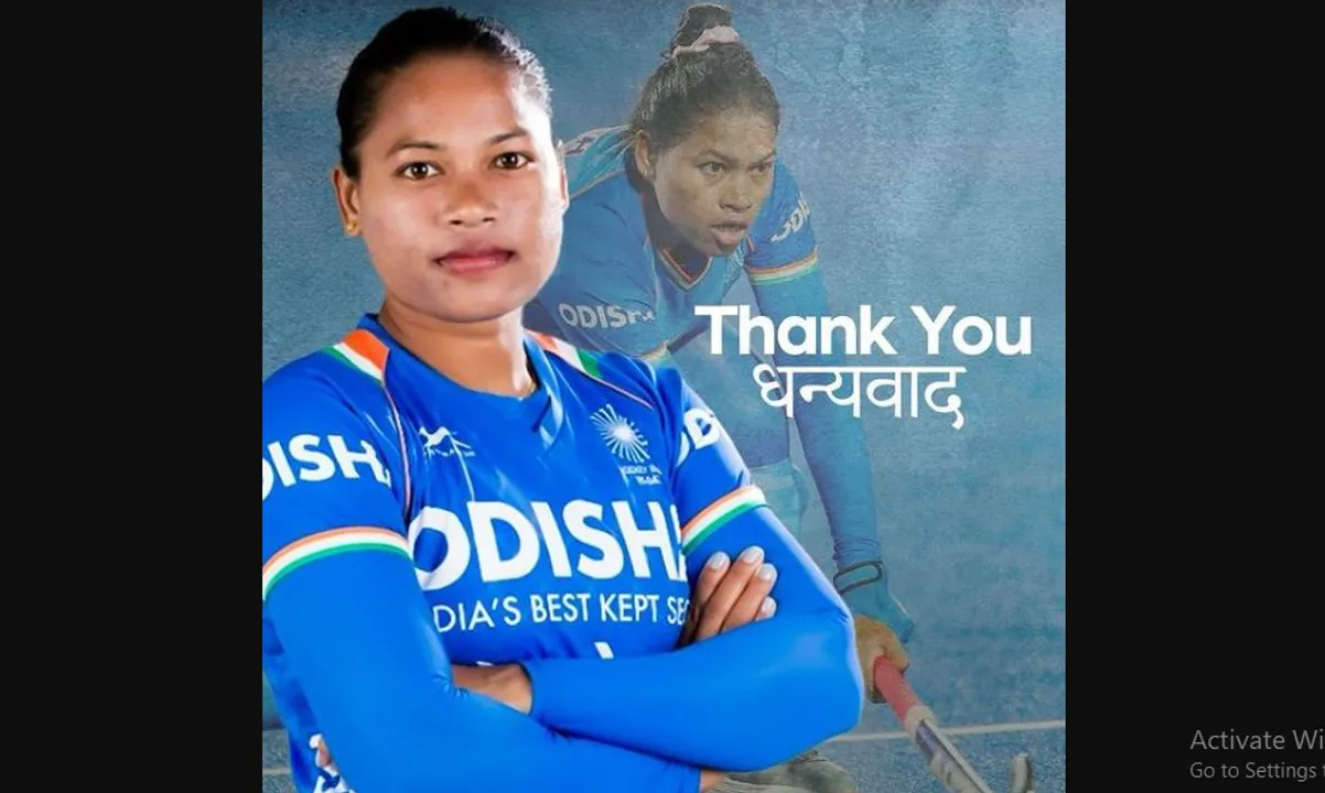  Odisha: Ace hockey player Deep Grace Ekka announces retirement