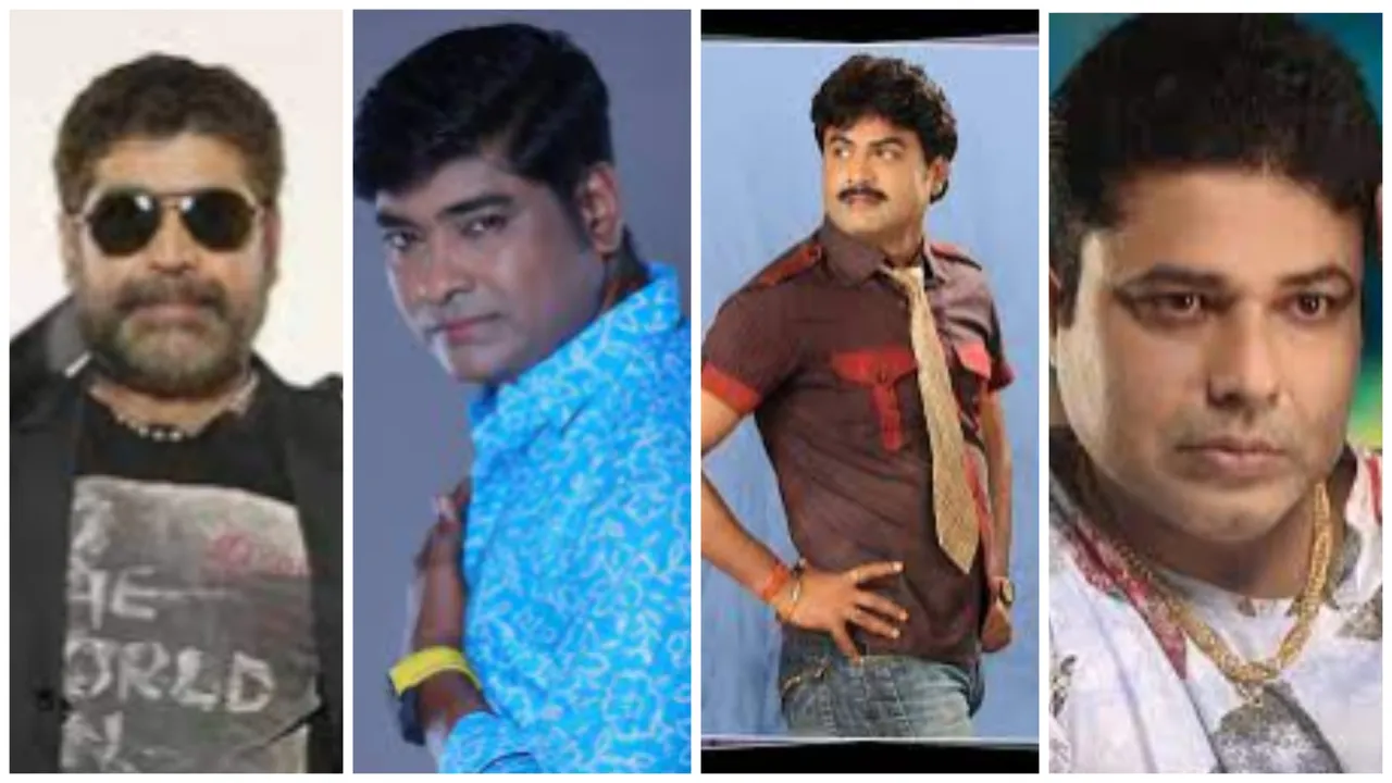  Odisha: Daitari Panda, Subhas Behera, several other popular Jatra artistes join BJD
