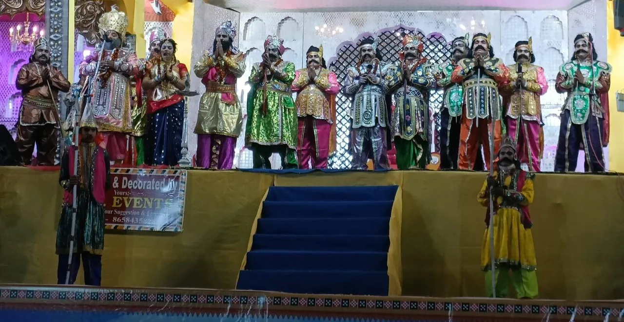  World famous Dhanu Jatra kicks off at Odisha’s Bargarh town