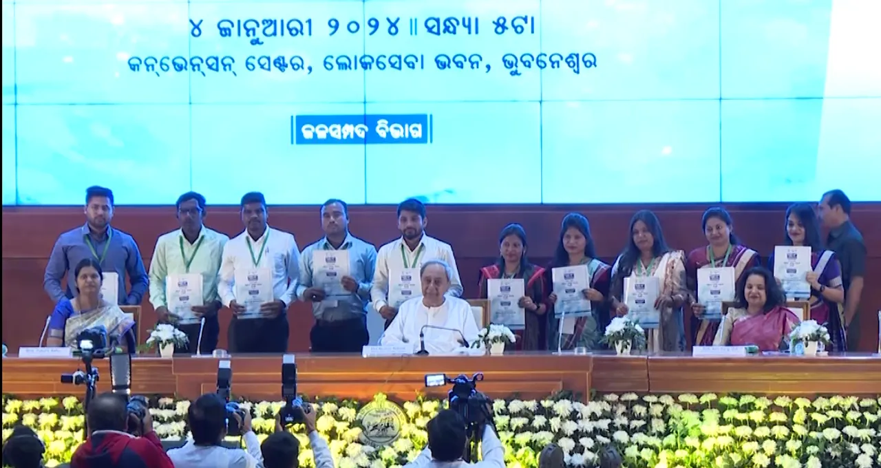  441 Junior Engineers Join Water Resources department in Odisha