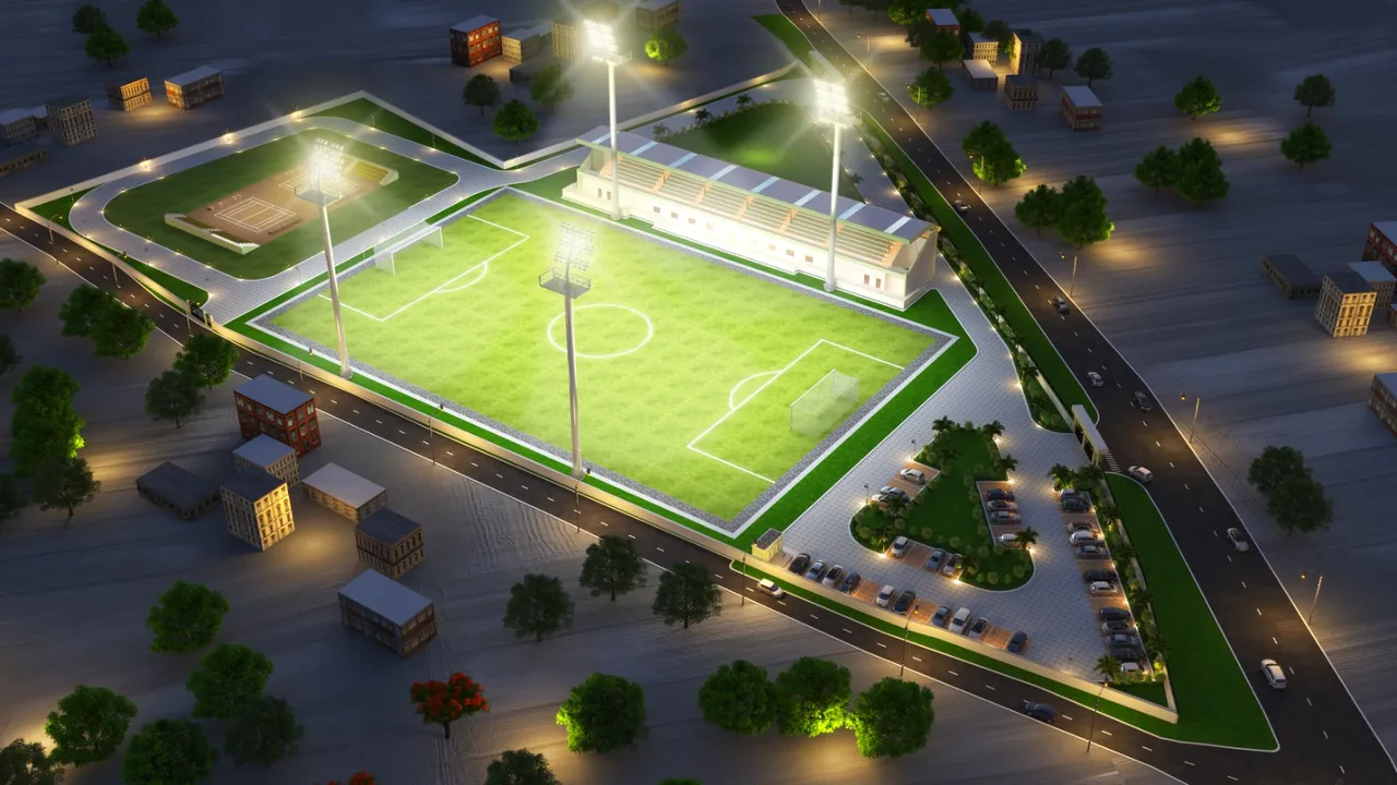  Odisha CM launches sports projects worth Rs 120 crore in Sambalpur