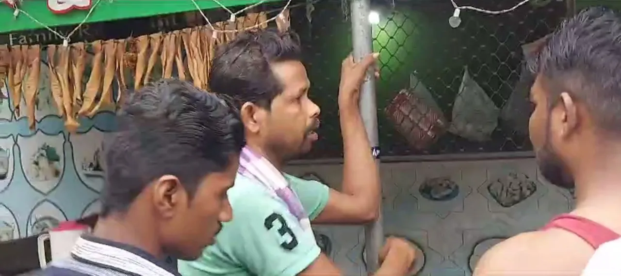  Miscreants hurl bombs at hotel in Odisha’s Ganjam; staffer sustains injury