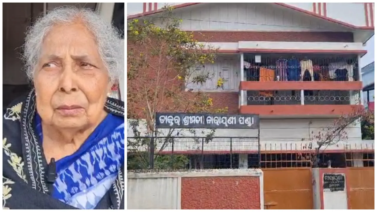  Odisha doctor donates her house to women’s college