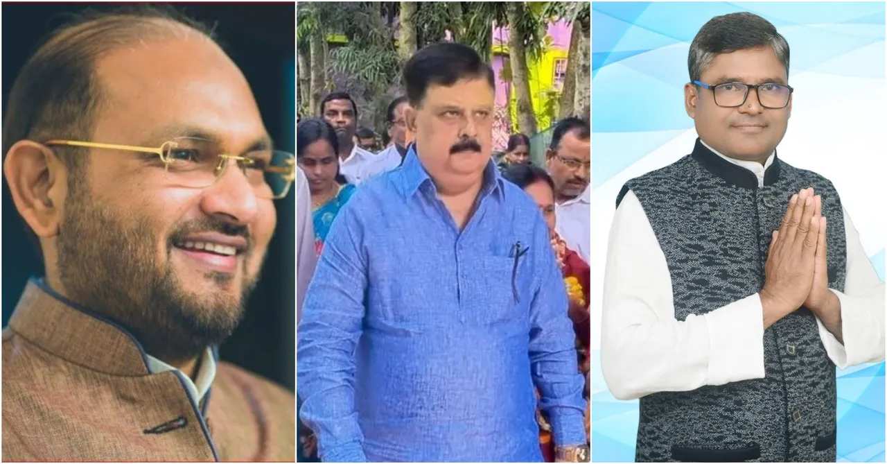  AICC revokes suspension of three Odisha Cong leaders ahead of 2024 polls