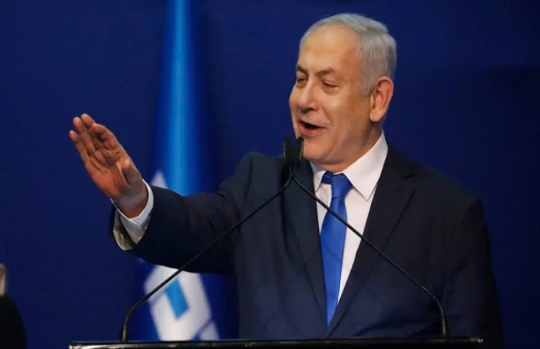  Israel won't continue occupying Gaza: Netanyahu