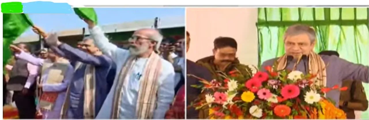  Odisha: Nilgiri-Balasore new MEMU train flagged off