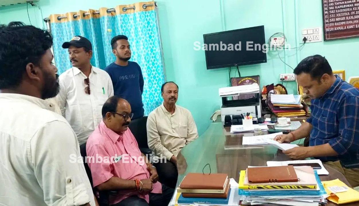  Odisha Congress lodges FIR over girl student sustaining burn injury at Nua-O fest