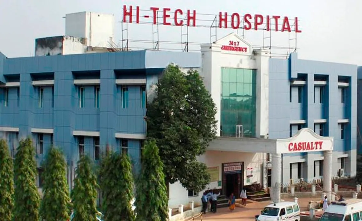  Odisha Govt orders probe into alleged violation of Labour Law in High-Tech Hospital