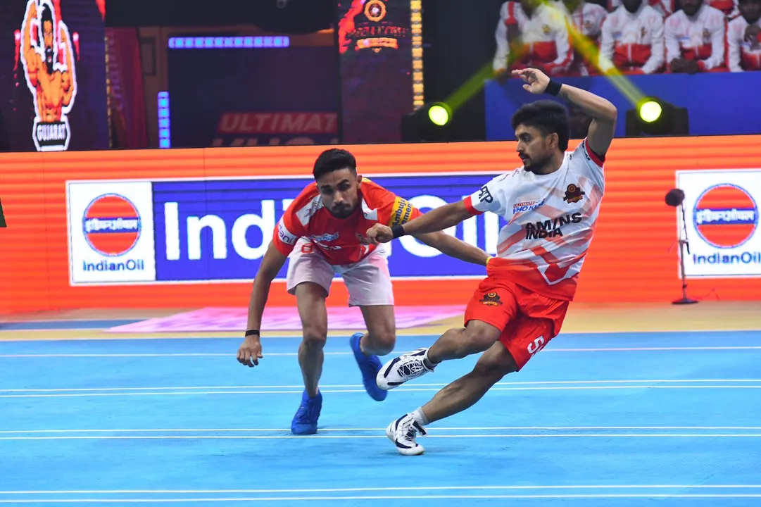  Odisha Juggernauts set for Semi-Finals clash against Gujarat Giants after successful group stage