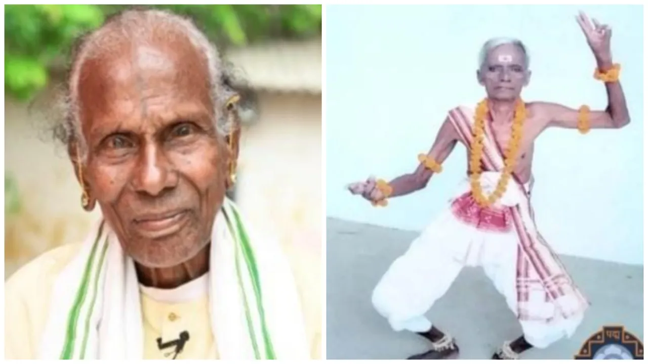  4 from Odisha get Padma Shri for 2024