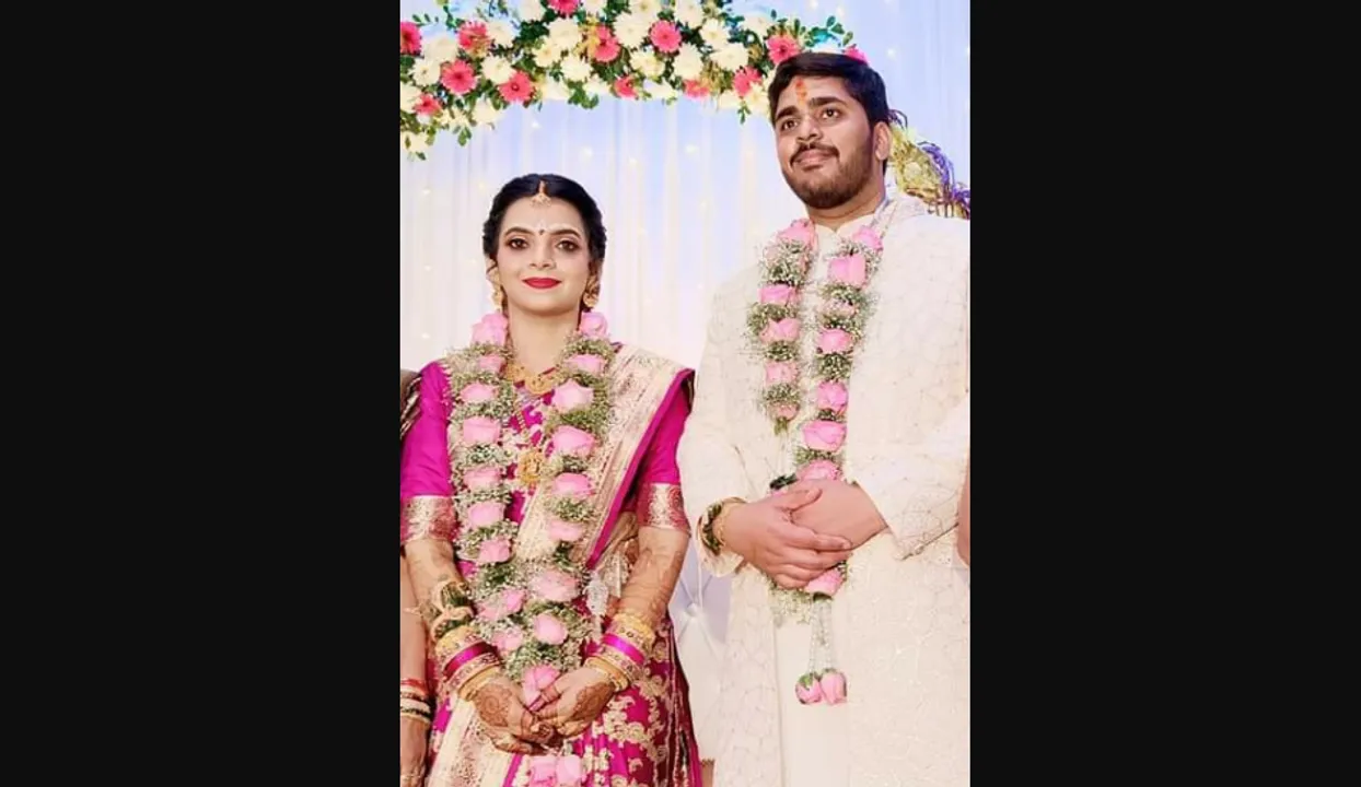  Odisha chess star Padmini Rout ties knot with Jaikishin Mankani