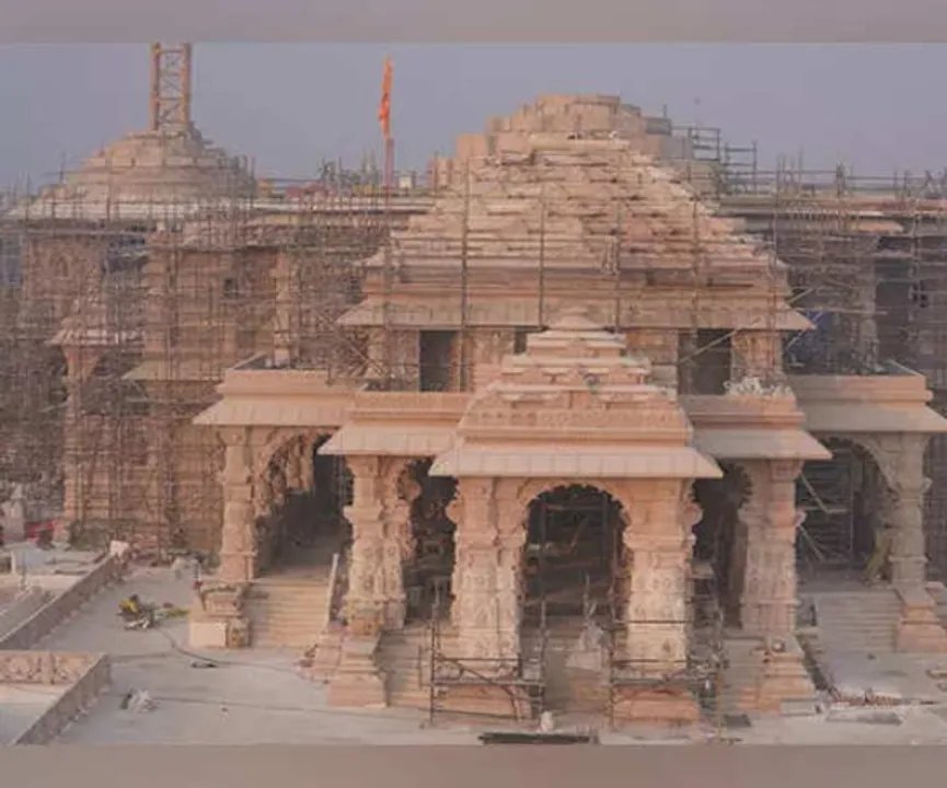  Ram Mandir Pran Pratishtha: Security alert sounded at 7 UP districts along Nepal border