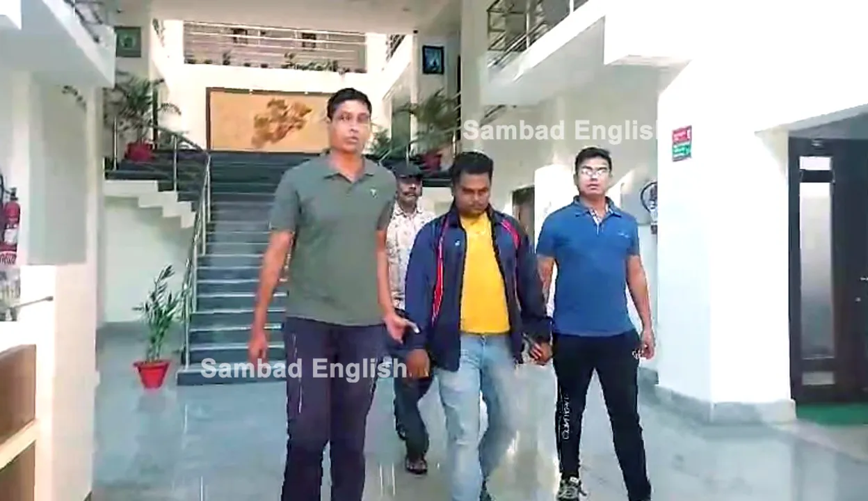  Odisha STF nabs college student with brown sugar worth over Rs 1 Cr