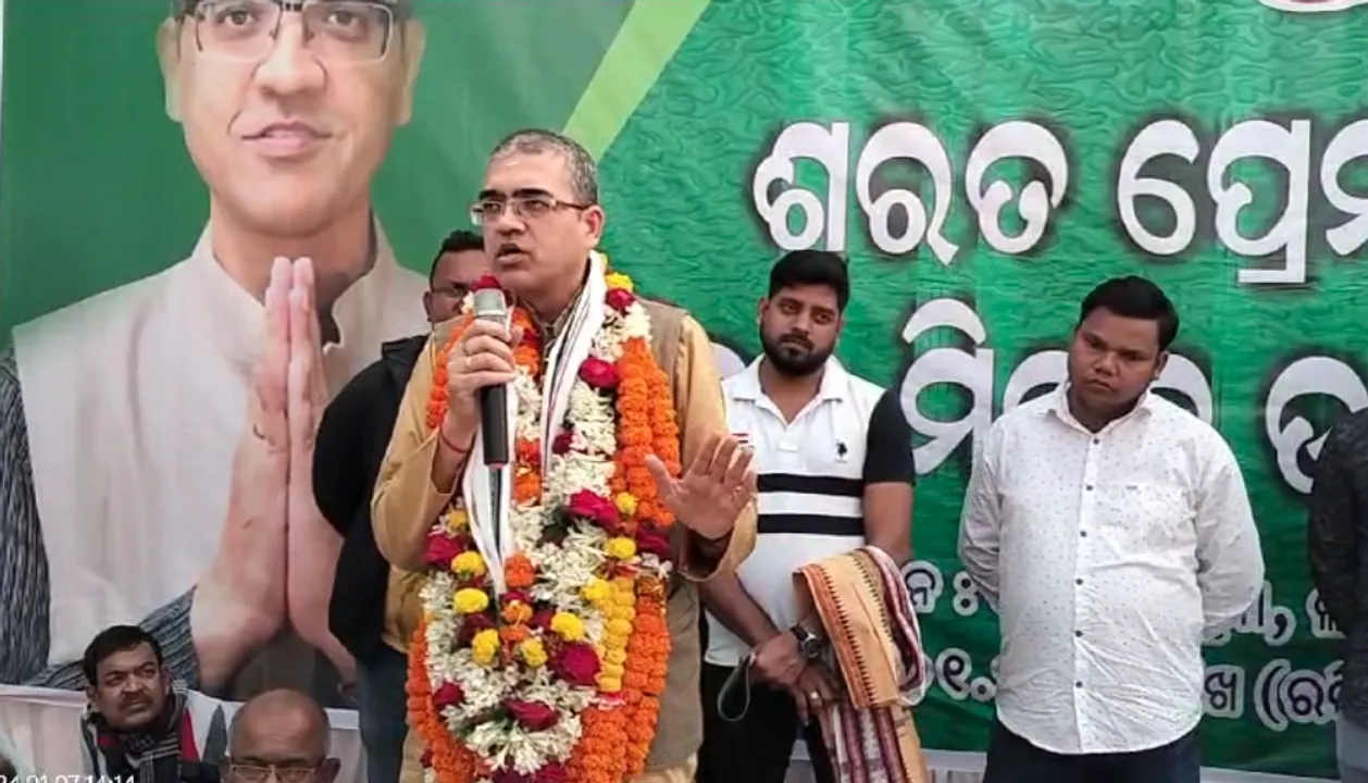  Mahanga politics hots up: Former IRS officer likely to contest polls