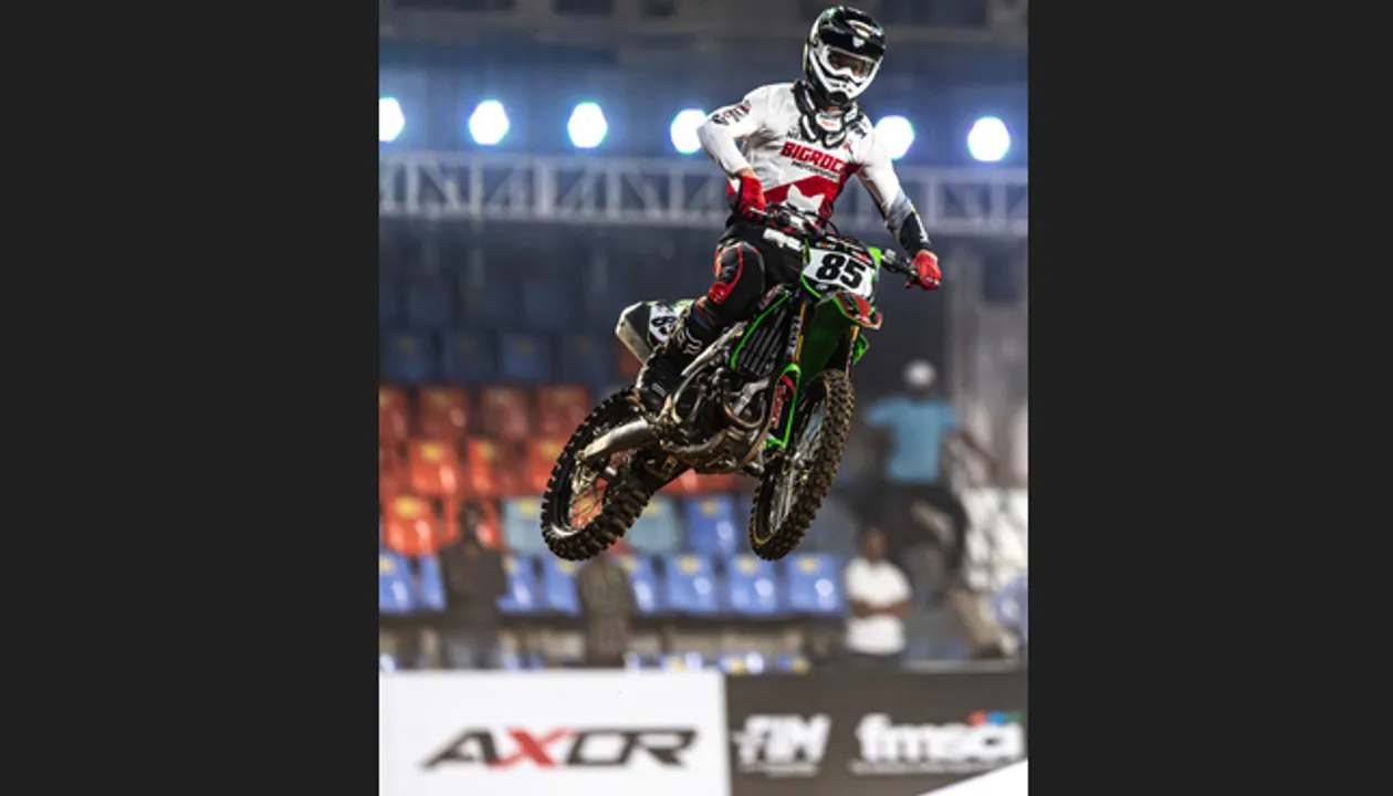  ISRL - India’s first dirt track racing series kicks off at Pune