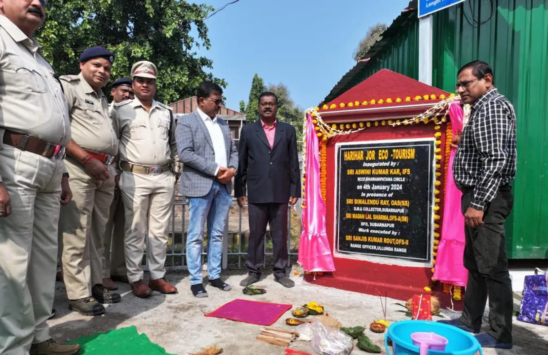  Harihar Jor added to Odisha’s eco-tourism list