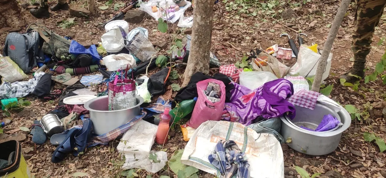  Maoists injured in exchange of fire with SOG jawans in Odisha