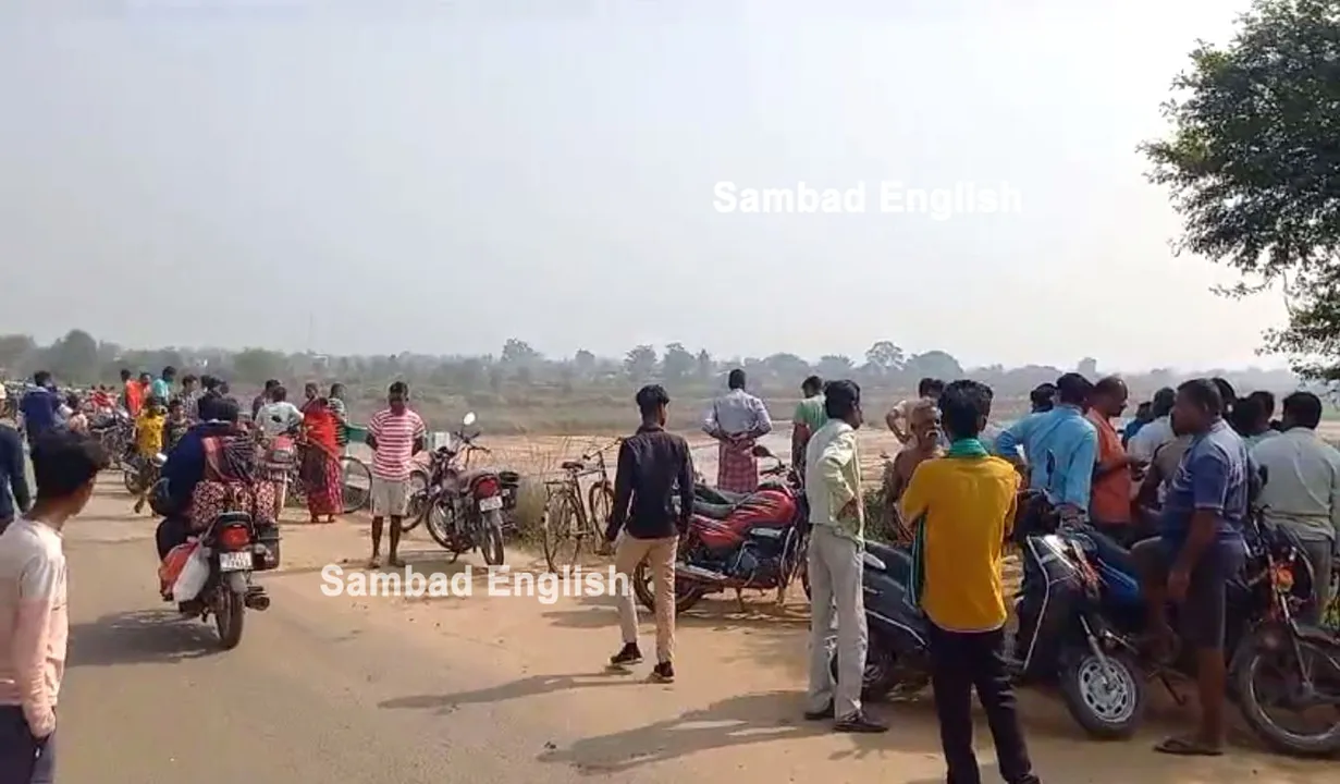  Woman’s decomposed body found in hollow chamber of bridge in Odisha’s Subarnapur