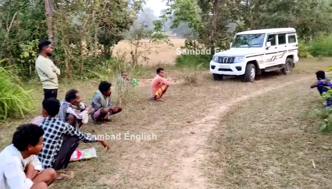  Youth’s body with severed head found in forest in Odisha’s Malkangiri