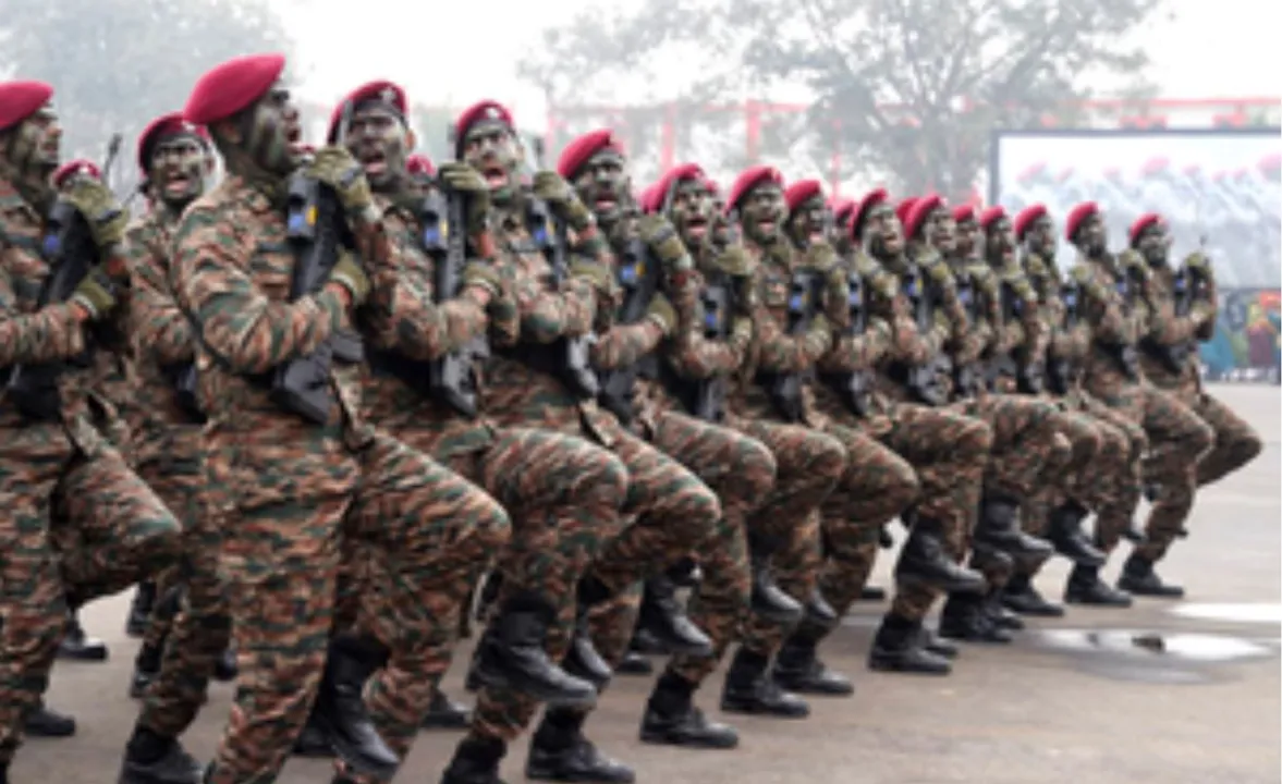  India has 4th strongest military: Global Firepower