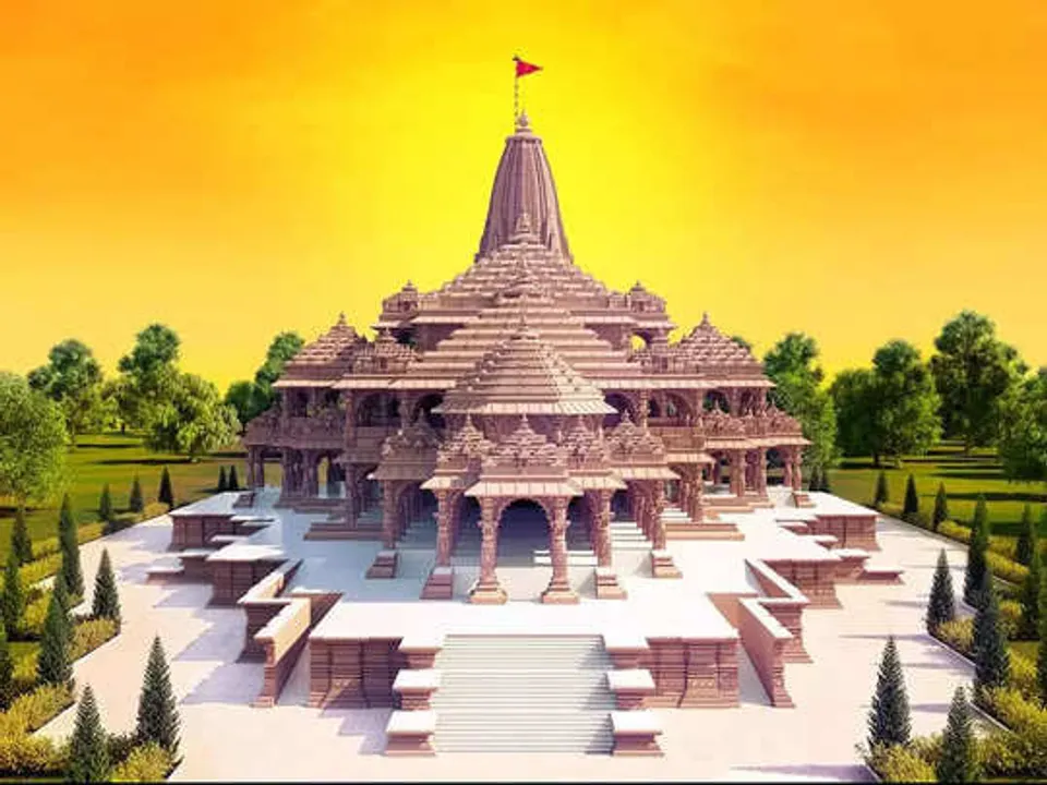  Odia scientist leads ‘Surya Tilak’ project at Ayodhya Ram Mandir