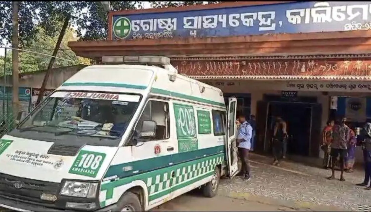 2 killed in pickup truck-bike collision on NH-326 in Odisha
