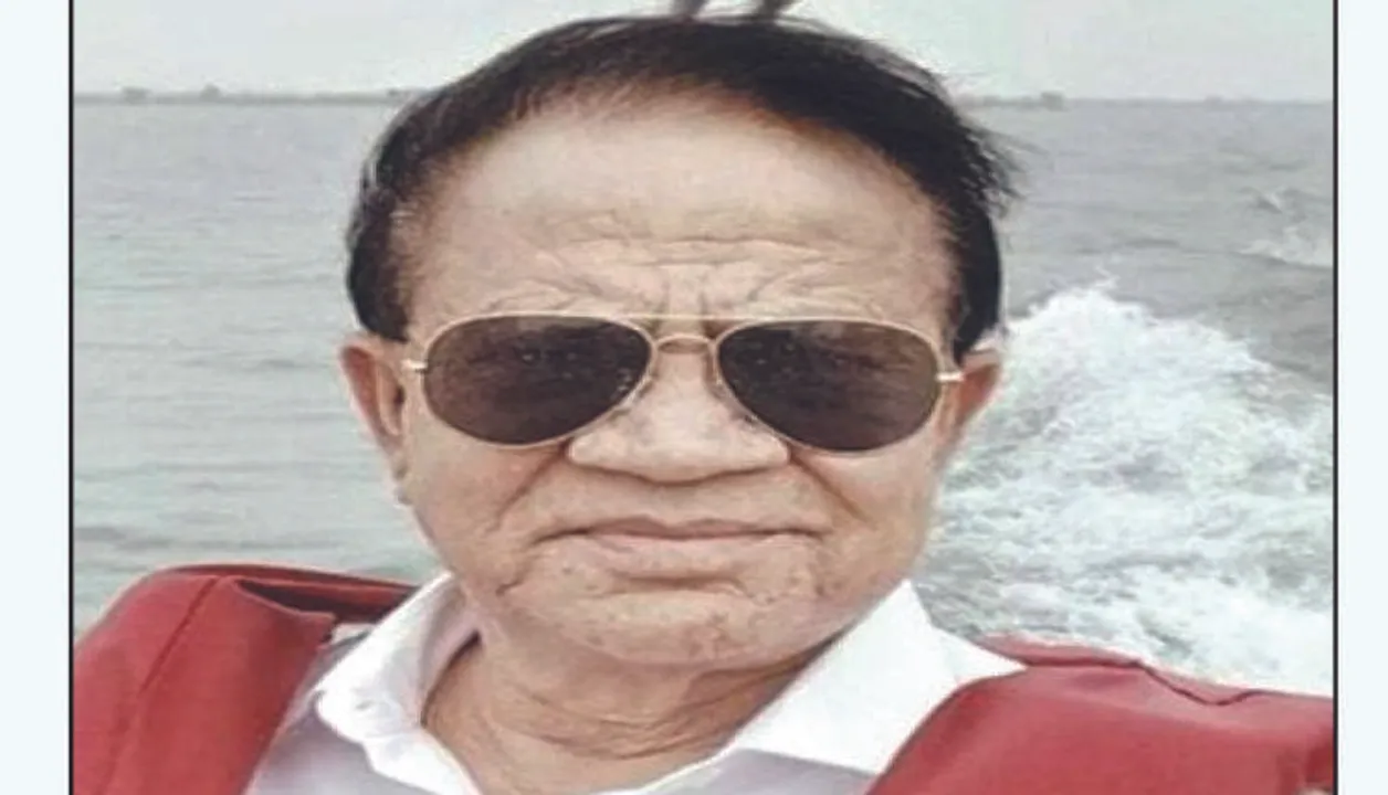  SCB MCH's Emergency Officer Dr Bhubanananda Mahararana passes away