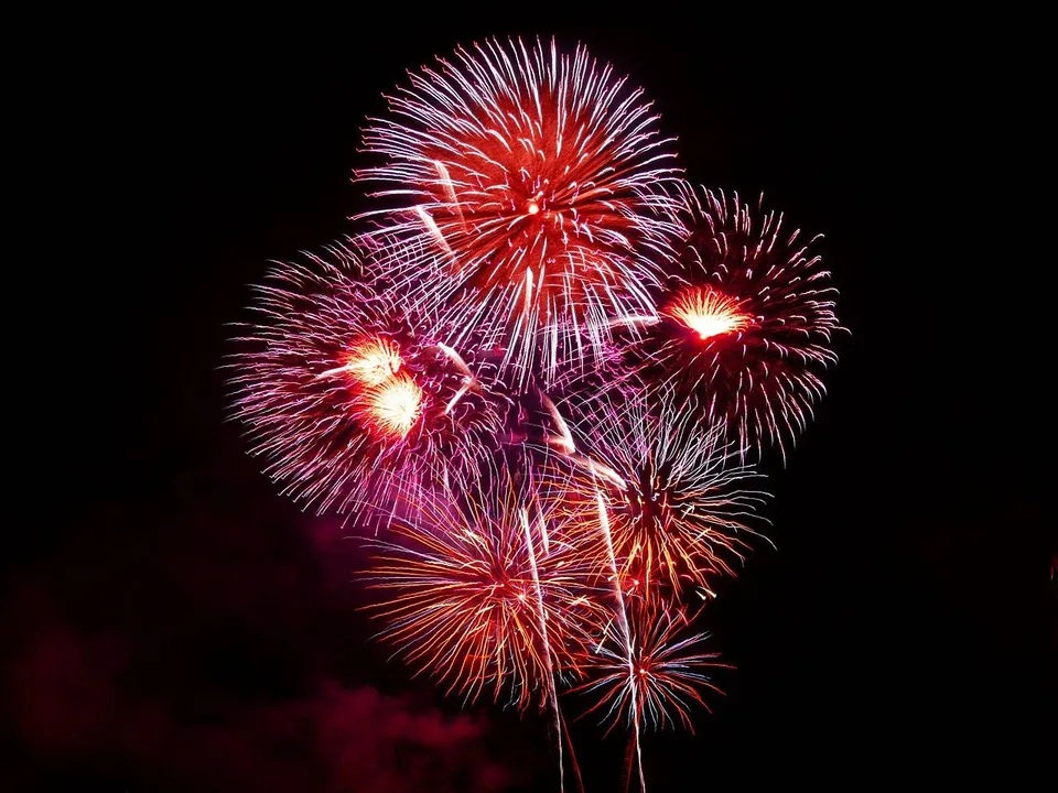  Fireworks to mark Pran Pratishtha ceremony in Ayodhya