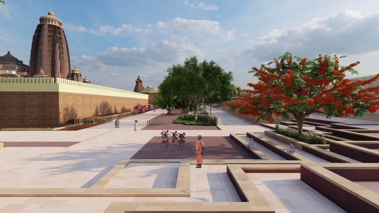  Odisha: Over 500 CCTVs to guard Puri town during heritage corridor inauguration
