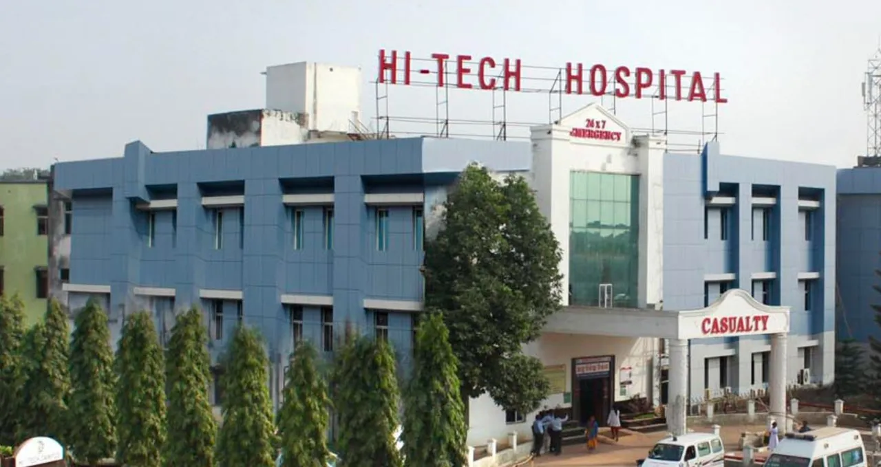  Hi-Tech Hospital blast: Victim claiming to be Dilip Samantray dies, toll rises to 3