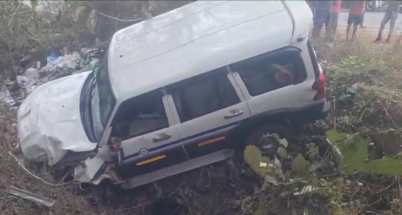 3 killed, 13 injured as SUV hits auto-rickshaw, 2 motorcycles in Odisha’s Koraput
