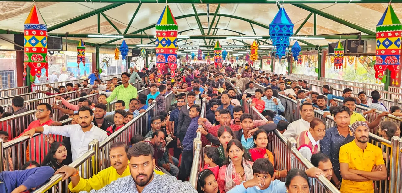  Puri Srimandir Parikrama project: 9 swing doors installed along corridor