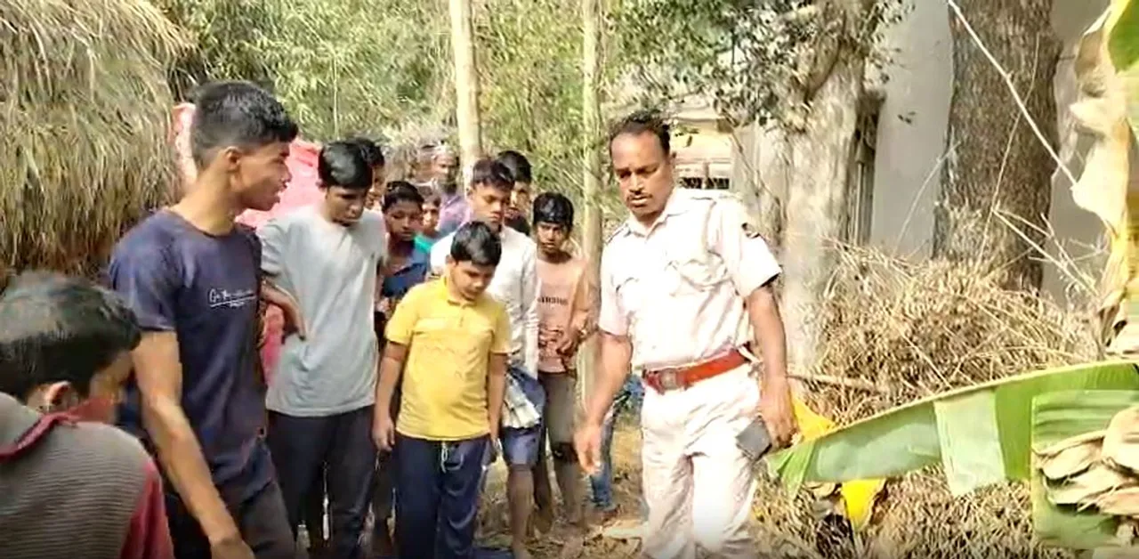  Child's severed head found in Odisha's Jajpur; probe on