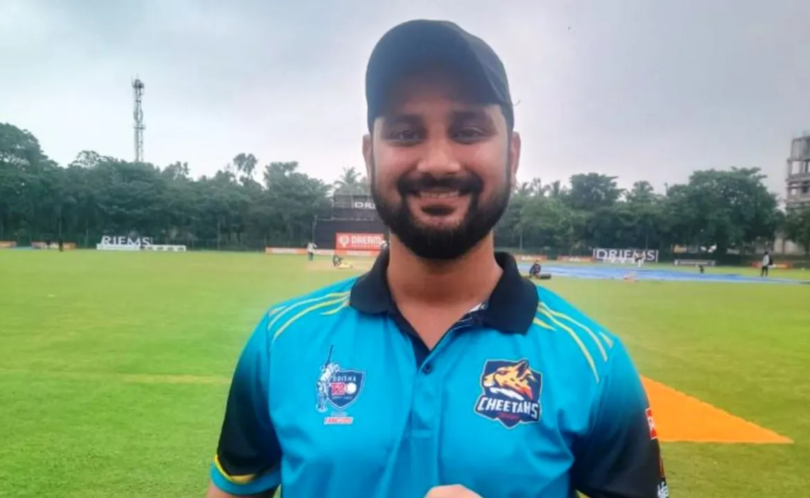  BCCI bans Odisha cricketer Sumit Sharma over age fraud