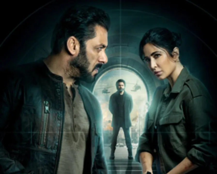  Watch 'Tiger 3' on Amazon Prime Video from January 7