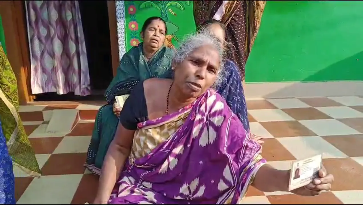  'Hi-Tech Hospital killed my son': Dilip Samantray's mother