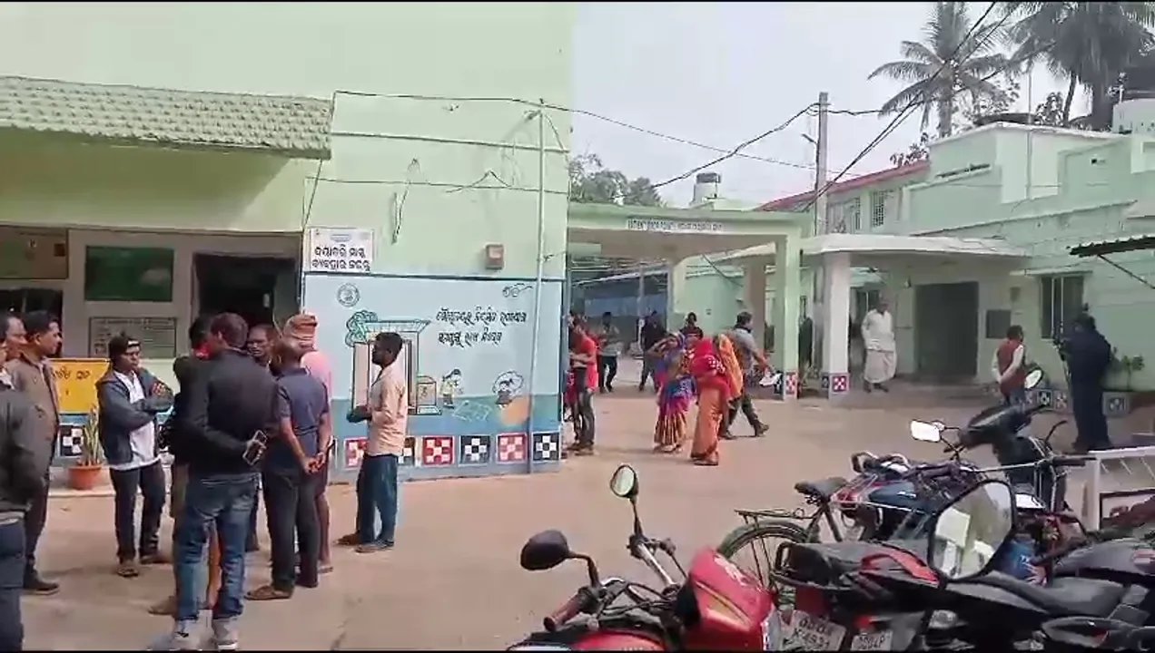  Elderly man dies in bull attack in Odisha's Jajpur