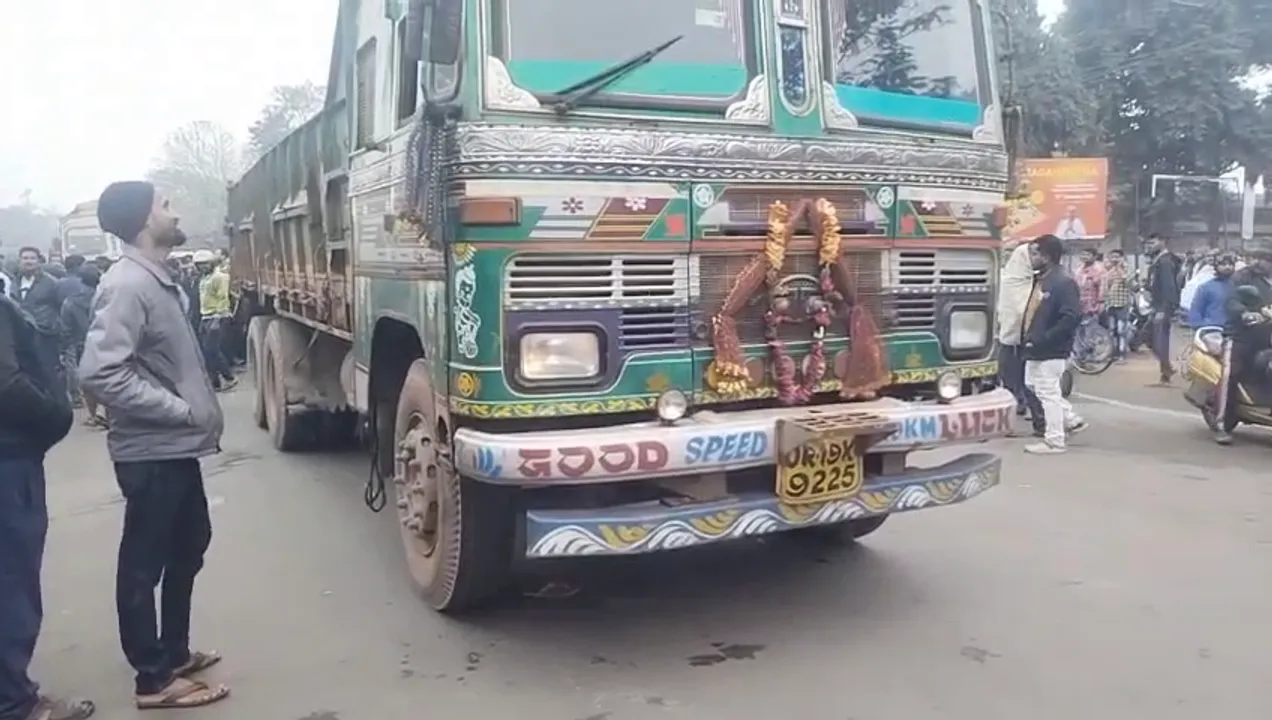  ASHA worker dies after being run over by truck in Odisha's Angul