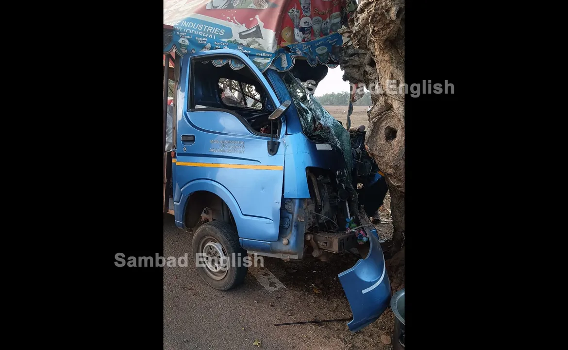  2 of picnic party dead, 7 others critically injured in road mishap in Odisha’s Keonjhar
