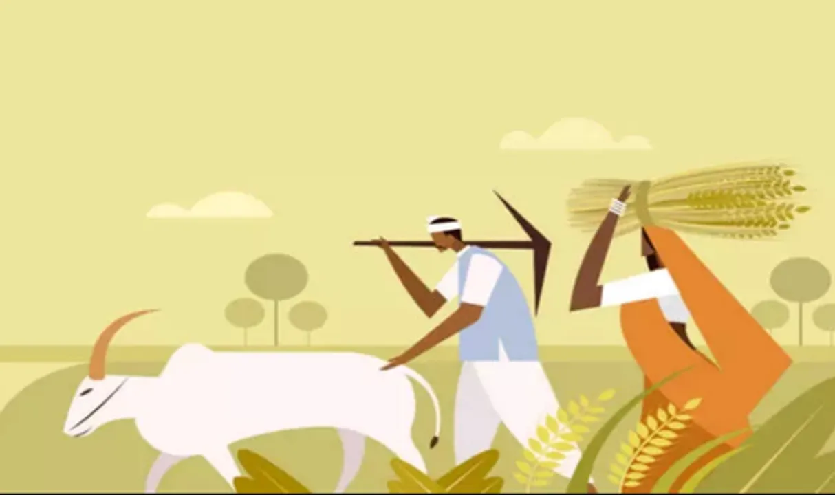  Govt doubles FCI's authorised capital to Rs 21,000 cr in big boost to farm sector
